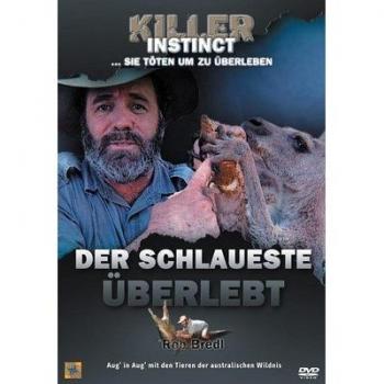 Killer Instinct - Der Schlaueste überlebt [Alemania] [DVD]