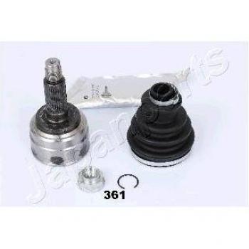 Juego de articulación, árbol de transmisión JAPANPARTS GI-361