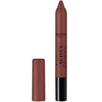 Bourjois Velvet The Pencil Lipstick No. 10 Brun de Folie