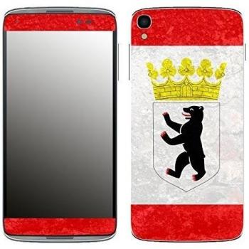 Motivos Disagu Design Skin para Alcatel OneTouch Idol 3 5.5 Zoll: Berlin