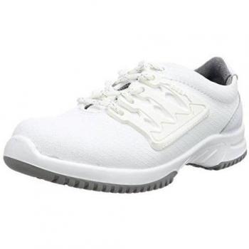 PROTEQSicherheitsschuhe uni6 1760 Halbschuh   S1  Stahlkappe - Zapatos de Seguridad Unisex adulto
, color Blanco, talla 43