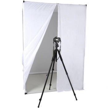 Walimex 13543, 160 mm, 160 mm, 5500 g, 230 mm, Blanco