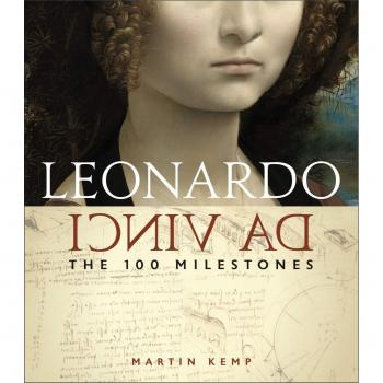 Leonardo Da Vinci: Las 100 Hitos en Tapa Dura