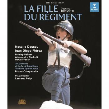 The Daughter of the Regiment - Opera DVD/Blu-ray