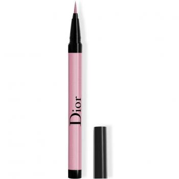 DIOR Diorshow On Stage Liner 0.55ml 841 - Pearly Rose, Waterproof Felt Tip Liquid Eyeliner
