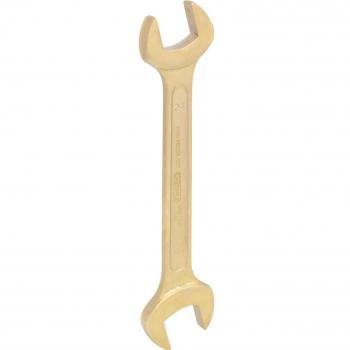 Llave fija doble BRONZEplus 24x27 mm KS TOOLS 963.7040