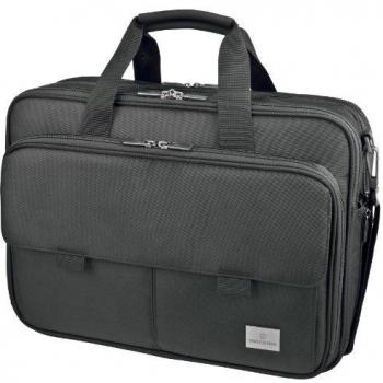 Victorinox 30 3336 01 - Maletín para ordenador portátil, negro