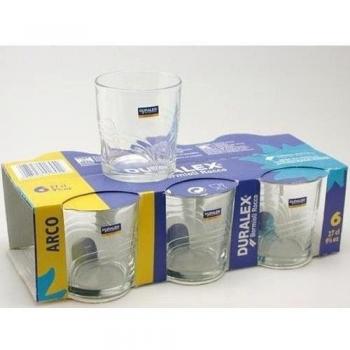 Bormioli vasos arco vino 16 cl ac6