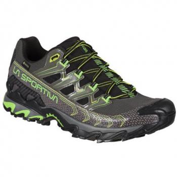 Zapatillas de senderismo La Sportiva Ultra Raptor II GTX Metal-Flash Green