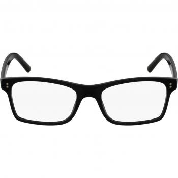 Burberry - BE 2222, Geométrico, acetato, hombre, MATTE BLACK