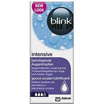 Blink Intensive Tears Eye Drops 10ml