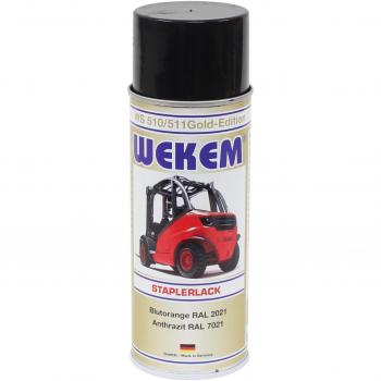 Wekem WS-511-400 - Barniz apilable, color gris