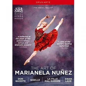 Marianela Nuñez Art Collection - Fine Art Prints and Posters