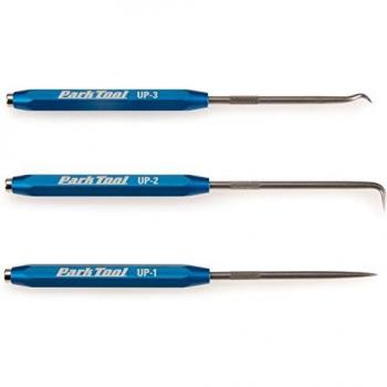 Park Tool Werkzeug Up Utility Pick Set, Ciclismo, Azul, Talla única