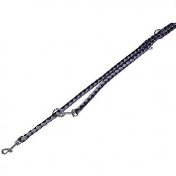 Nobby 80709 – 05 Cuerda para Corda, Negro/Gris
