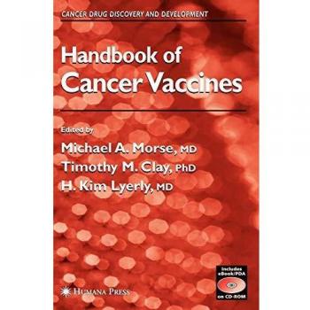 Handbook of Cancer Vaccines