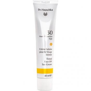 Dr. Hauschka Tinted Face Sun Cream SPF 30 40ml