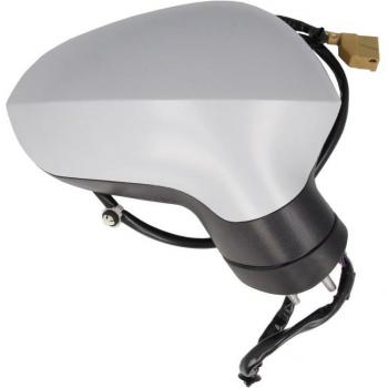 Retrovisor Alkar 6144804 - Espejo retrovisor de repuesto, compatible con diversos modelos de vehículos, diseño OEM, fácil instalación, fabricado en materiales de alta calidad para mayor durabilidad y resistencia a impactos