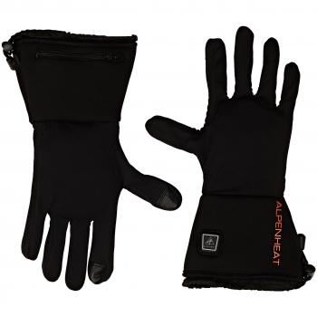 Alpenheat Adultos climatizada Interior handschuhsheim Negro Negro Talla:L