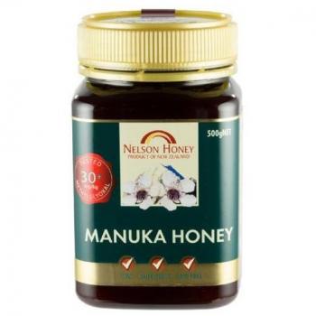 Nelson Honey 30+ BRONZE Manuka Honey 500 g
