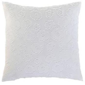 Cojín Home Esprit Blanco 60 x 60 x 60 cm