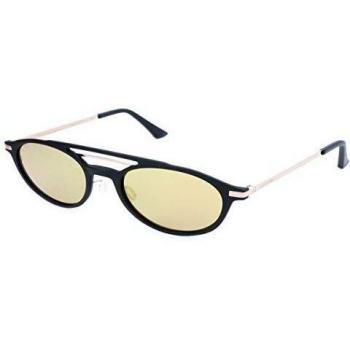 Italia Independent II 0450 009.049 Black Men's Sunglasses Size 51