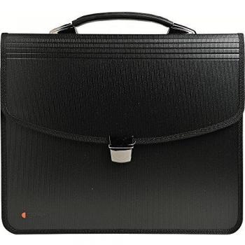 Exacompta Exactive 59144E Organizador para Maletas, 36 cm, Negro