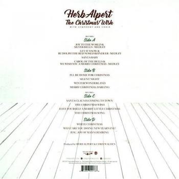 Christmas Wish [Vinilo]