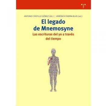 El legado de Mnemosyne. Las escrituras del yo a través del tiempo: 172