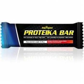 Big Man Nutrition Proteika Bar Chocolate Barra de Proteínas - 840 gr