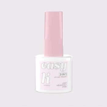 Esmalte Semipermanente Hi Hybrid 3 en 1 - 601 Rosa Celestial - 5ml