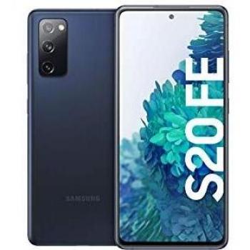 Samsung Galaxy S20 FE - Smartphone 128GB, 6GB RAM, Dual Sim, Cloud Navy Azul