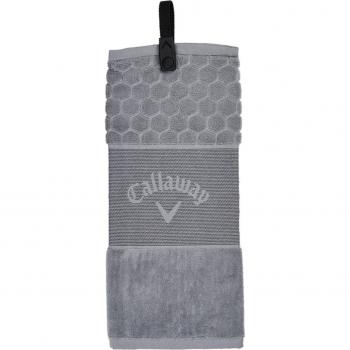 Toalla Trifold Callaway Gris