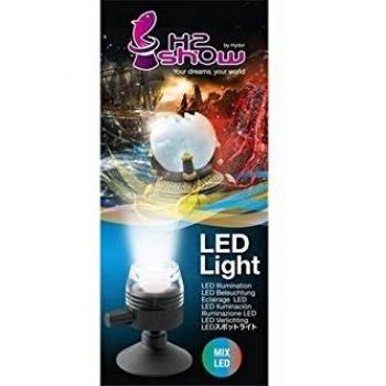 Hydor 104I-HY/I13500 Luz Led Color Mix 3en1 para Acuario