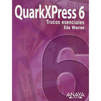Quarkpress 6 - trucos esenciales