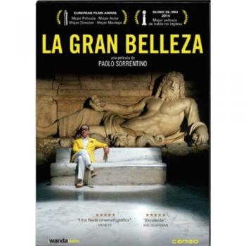 La gran belleza [DVD]