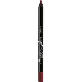 Deborah Milano - Perfilador de labios waterproof 2 in 1 Gel Deborah Milano