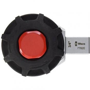 Llave de cuadradillo 7782 E 14x18mm Ratsche 3/4