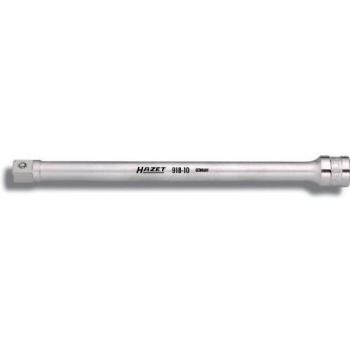 Prolongación de 1/2 (12.5 mm) de acero al cromo - Longitud 248 mm HAZET 918-10