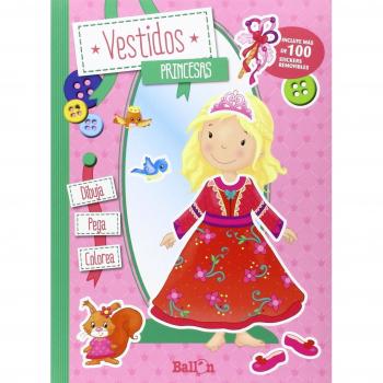Princesas. Vestidos