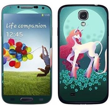 Motivos Disagu Design Skin para Samsung SCH-i545: Einhorn