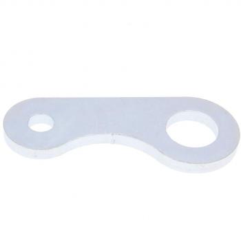 Placa Soporte lateral para Rieju Mrx, RR, SMX, Spike