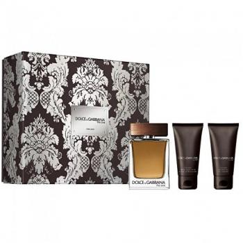 Dolce & Gabbana The One Men EDT 100 ml + Gel de ducha + After Shave Balm