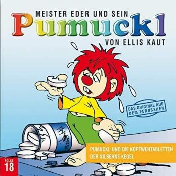 18:Pumuckl und die Kopfwehtabletten/der Silberne K