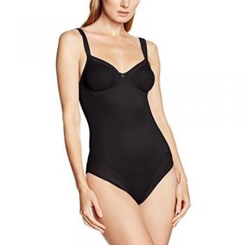 Triumph True Shape Sensation Shapewear Body with Underwire - Black 85B