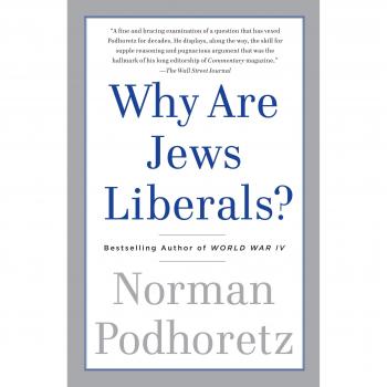 Why Are Jews Liberals?