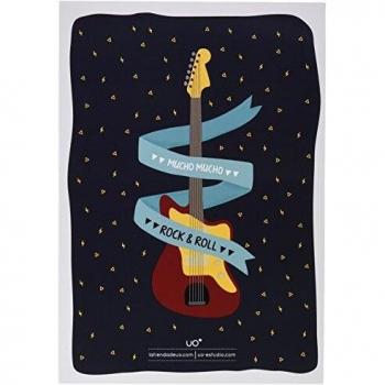 UO ESTUDIO LMR2 - Lámina modelo rock