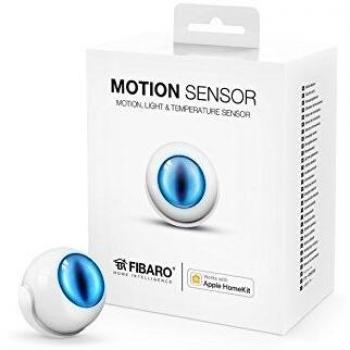 FIBARO FGBHMS-001 Sensor de Movimiento, Blanco
