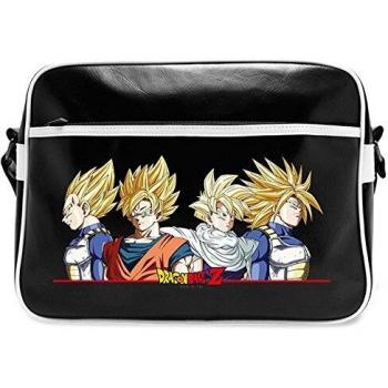 Bandolera Dragon Ball Super Saiyans