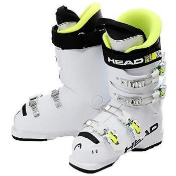 Head Raptor 60 Botas de esquí, Infantil, Blanco, 245